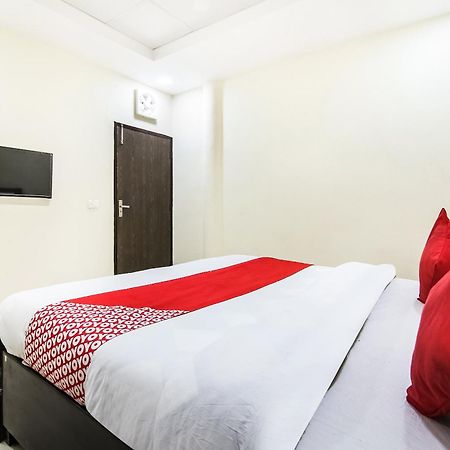 Hotel O Magnum Hisār Zewnętrze zdjęcie