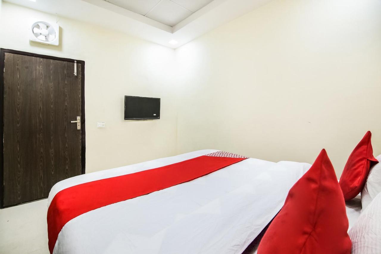 Hotel O Magnum Hisār Zewnętrze zdjęcie