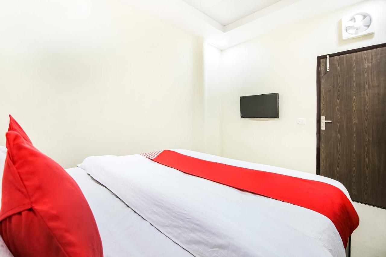 Hotel O Magnum Hisār Zewnętrze zdjęcie