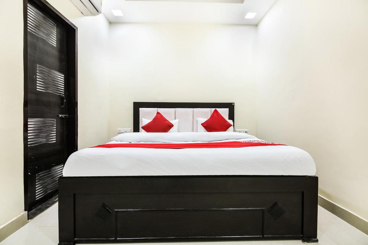 Hotel O Magnum Hisār Zewnętrze zdjęcie
