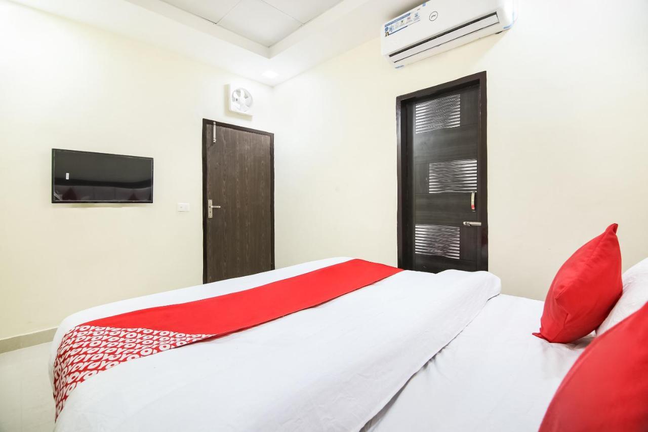 Hotel O Magnum Hisār Zewnętrze zdjęcie