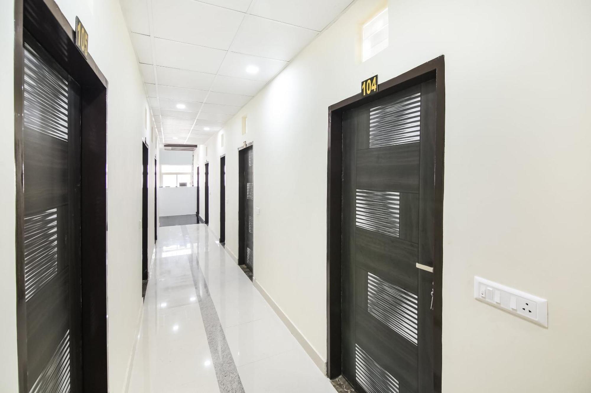 Hotel O Magnum Hisār Zewnętrze zdjęcie