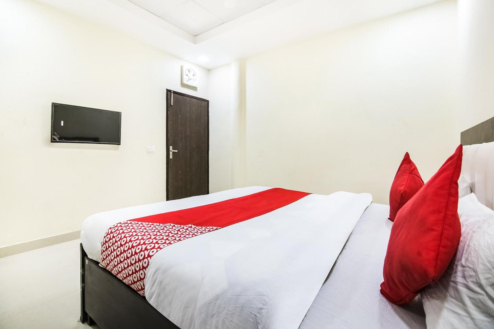 Hotel O Magnum Hisār Zewnętrze zdjęcie