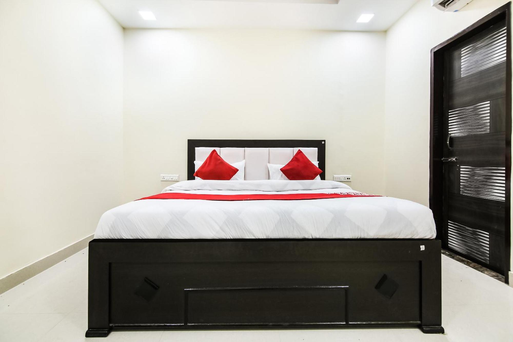 Hotel O Magnum Hisār Zewnętrze zdjęcie