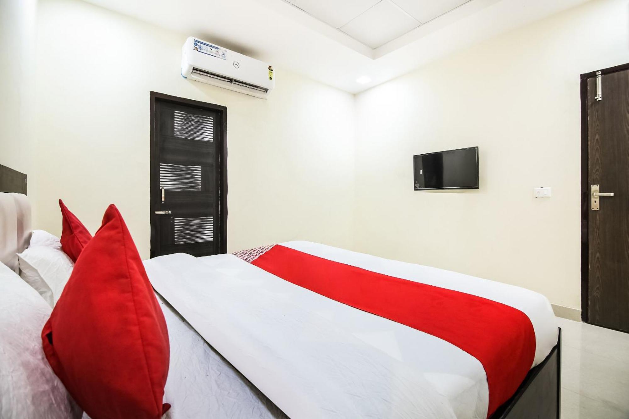 Hotel O Magnum Hisār Zewnętrze zdjęcie