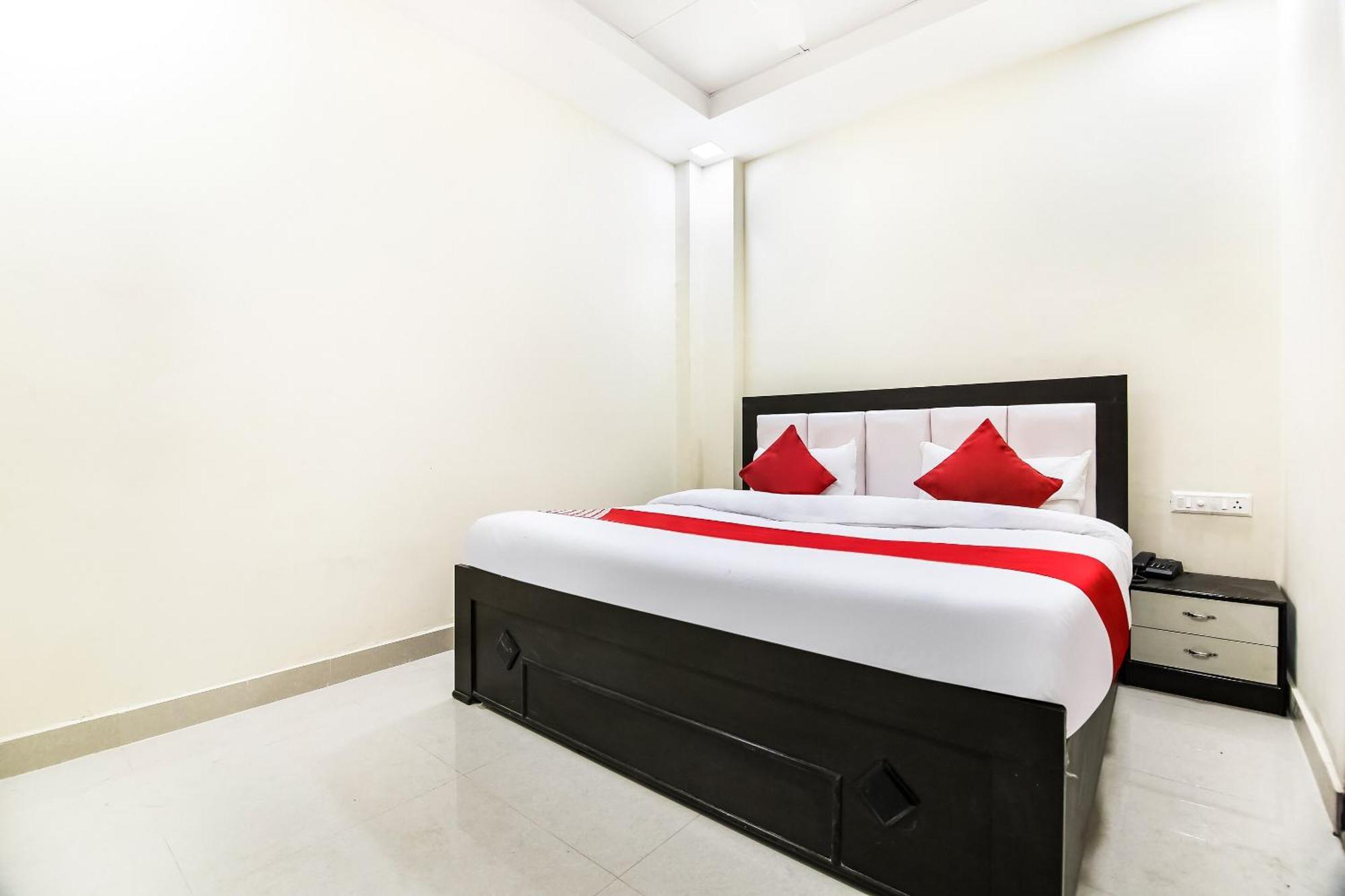 Hotel O Magnum Hisār Zewnętrze zdjęcie