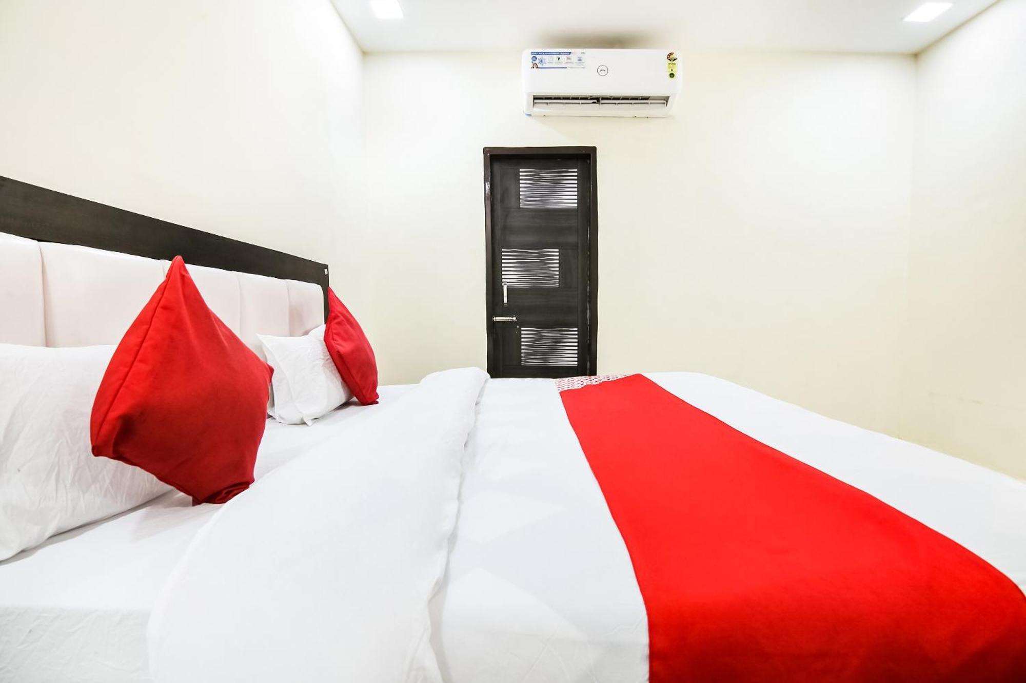 Hotel O Magnum Hisār Zewnętrze zdjęcie