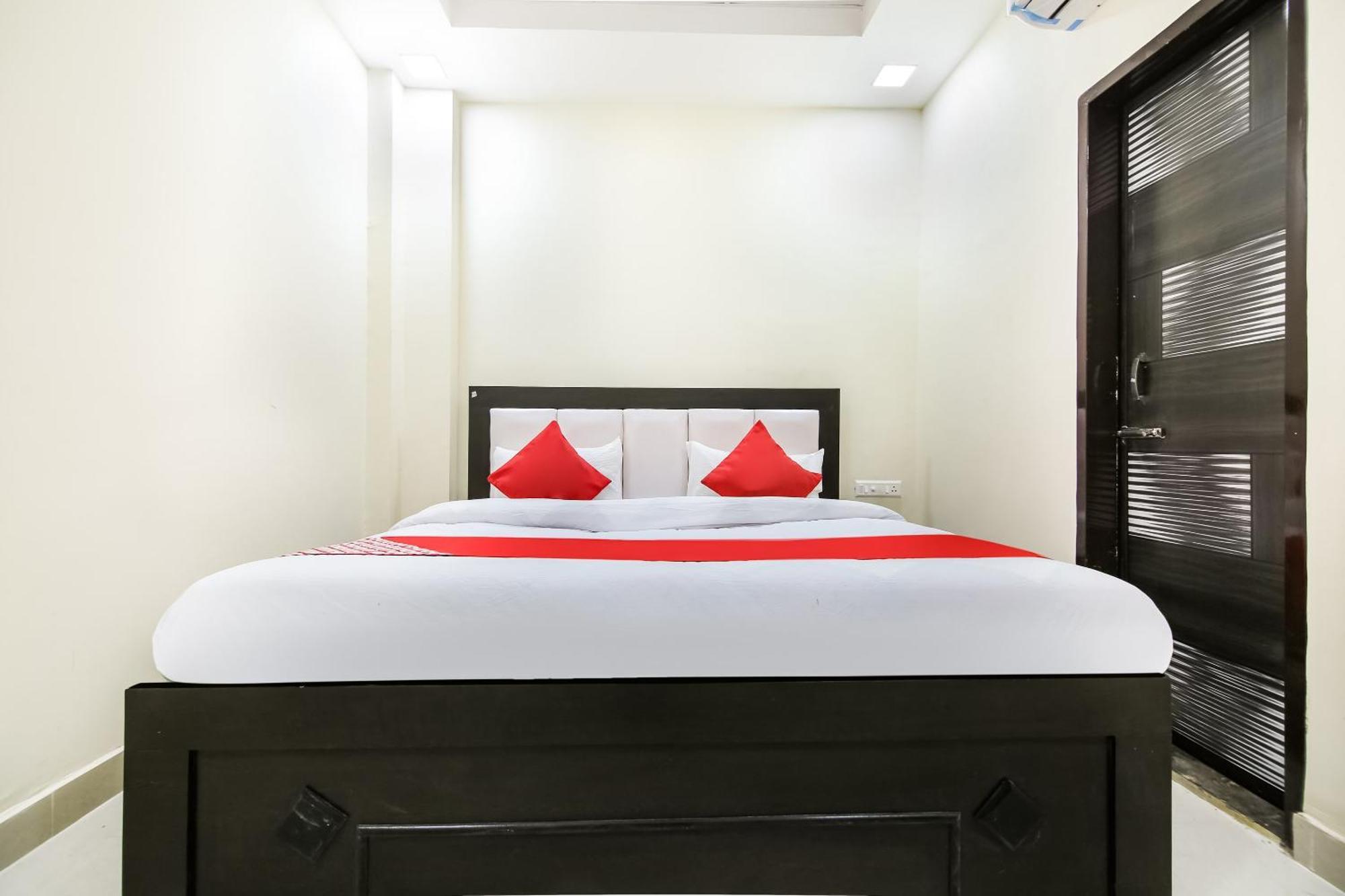Hotel O Magnum Hisār Zewnętrze zdjęcie