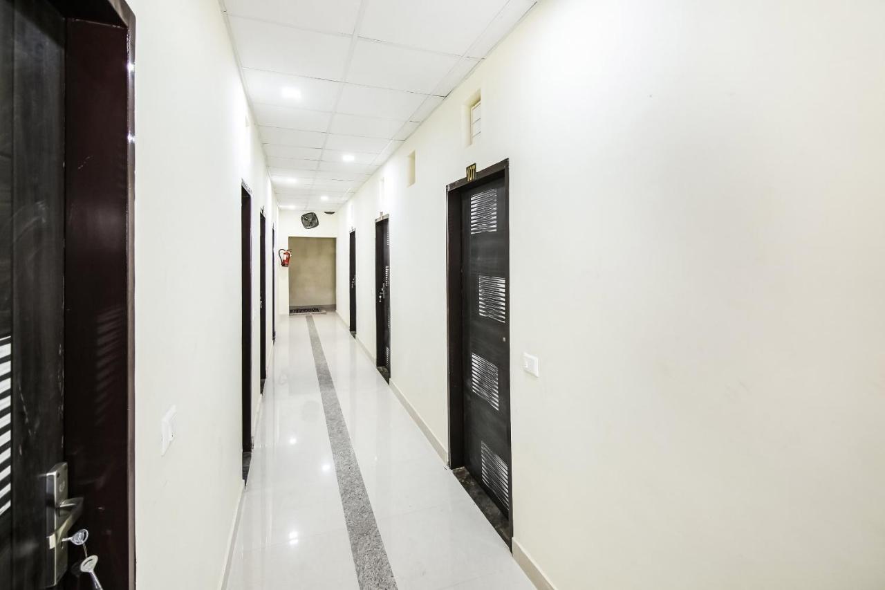 Hotel O Magnum Hisār Zewnętrze zdjęcie
